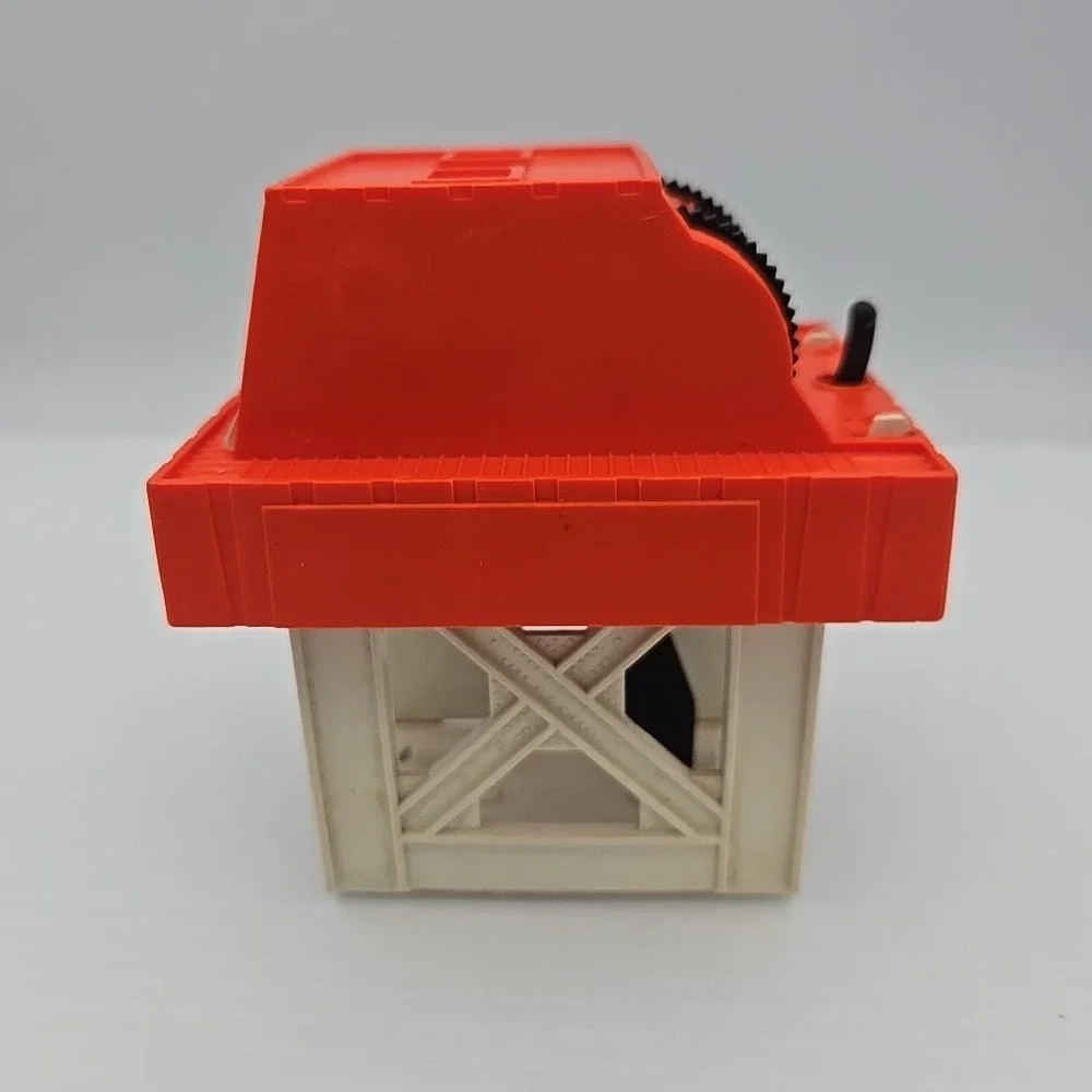 Vintage Mattel Hot Wheels Single Lane Automatic Lap Counter W/ Bonus‎ Car